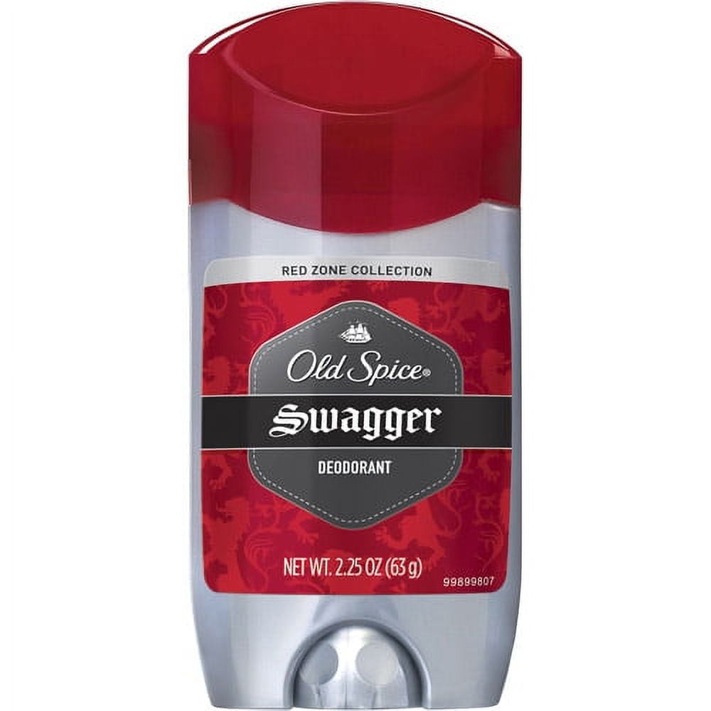 Old Spice Red Zone Collection Swagger Deodorant, 2.25 oz
