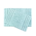 thumbnail image 6 of Homewear Sanibel End Border Cotton Bath Rug Set 2-Pc., 6 of 18