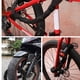 thumbnail image 4 of Candado de cadena de bicicleta antirrobo Soidarity negro 120 cm, 4 of 6