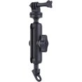 thumbnail image 1 of Motorcycle Bike Camera Mount Camera Accessories 360 Rotation Uidon Aluminum Alloy Camera Mount Motode Clamp Mount Compatible with Opro Mirror Mount, 1 of 5