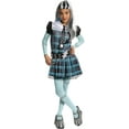 thumbnail image 2 of Girl's Deluxe Frankie Stein Monster High Costume, 2 of 2