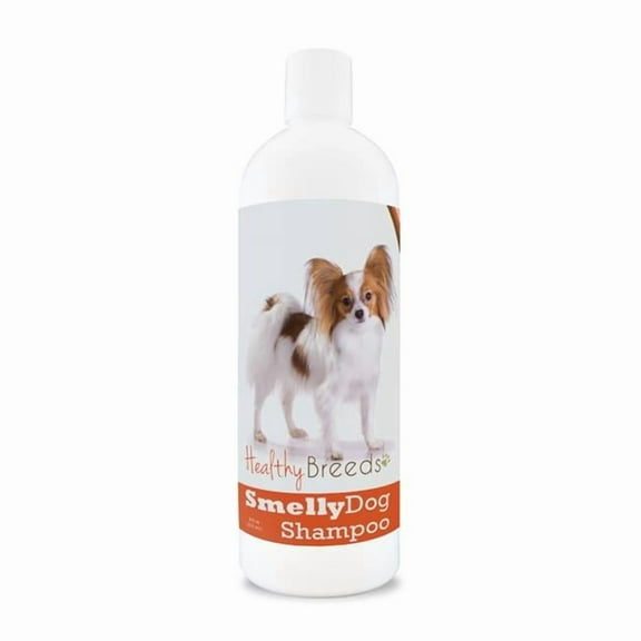 Healthy Breeds 840235160458 Papillon Smelly Dog Baking Soda Shampoo