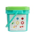 thumbnail image 3 of One Paw, 8-Pack Toy Set Bucket, 100% Rubber Toys, Interactive and Engaging for Dogs, 3 of 17