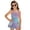 Merimaid Scales, variant on Uorisanigo Girls Swimsuit One Piece Cute Axolot Swimming Sleeveless Bathing Suit Swimwear with Skirt Beach Swim Dress Summer Vacation, Size 3-4