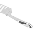 thumbnail image 4 of Durable 304 Stainless Steel Slotted Turner - Ergonomic Design for Comfortable Grip - Ideal for Steaks, Burgers, Fish - Kitchen Cooking Tool, 4 of 9