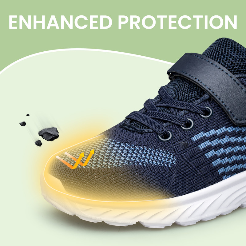 YHOON Boys & Girls Sports Running Sneaker photo 5