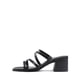 thumbnail image 2 of Sandalia DREAM PAIRS SDHS2370W Negra con Tacón Cuadrado de 14 cm, 2 of 5
