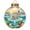 A, variant on Glowing Ocean‑Themed Christmas Story Ornament Balls with Warm LED Light, Hanging Ornaments for Christmas Tree, Mantel Decor and Holiday Gifting