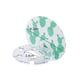 thumbnail image 3 of Soporte para cepillos de dientes de baño Estante de almacenamiento de pasta de dientes sin perforaciones (cactus verde) Likrtyny Libre de BPA, 3 of 8
