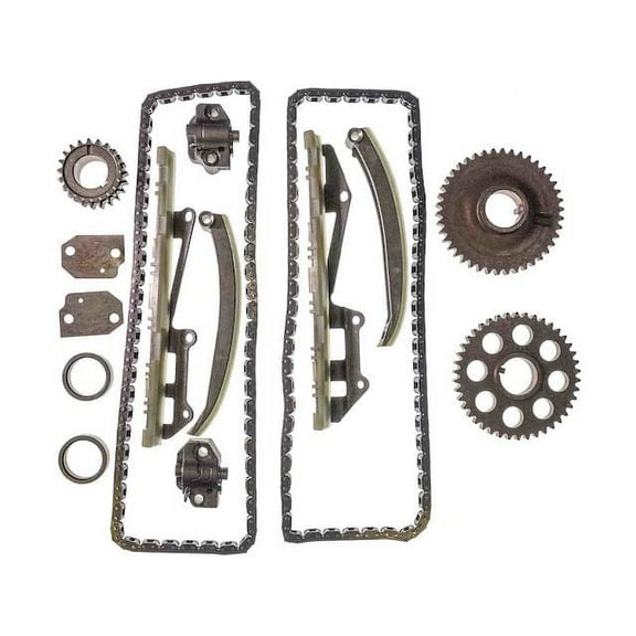 Timing Set - Compatible with 1997 - 2000 Ford F-150 4.6L V8 VIN W SOHC 1998 1999