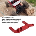 thumbnail image 3 of RC Axle Servo Mount aleación De Aluminio Alta Estabilidad Para 1 10 RC Crawler, 3 of 7