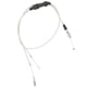 thumbnail image 3 of Cable de acelerador doble para motocicleta, de mejor rendimiento y alta resistencia para motores CG150CC, 200CC y 250CC., 3 of 14