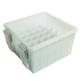 thumbnail image 1 of Minnow Calamar Jig Contenedor Cebo Duro Webfoot Pulpo Egi Caja Organizadora Almacenamiento, 1 of 9
