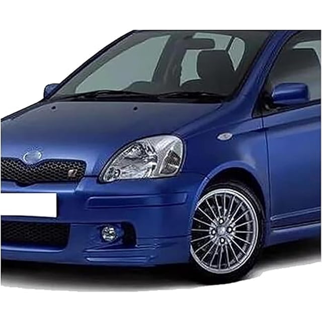 Compatible For Toyota Yaris 1999 2000 2001 2002 Car Accessories Headlight Cover Transparent Lampshade Lamp Lens Headlamp Shell Plexiglass(Right)