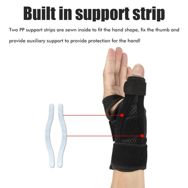 Wrist Support Brace Adjustable Thumb Hand Hand Protector Wrist