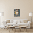 thumbnail image 2 of Global Gallery's 'Fisherman VIII Old Salt Whiskey' By Ryan Fowler Stretched Canvas Wall Art, 2 of 4