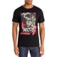 thumbnail image 1 of Camiseta gráfica Elevenparis Hombre Artista negra XL, 1 of 1