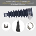 thumbnail image 4 of Shift Cable Boot Bellow Rubber Seal for Mercury MerCruiser Stern Drives Alpha Gen I & II, Bravo I, II & III by FASWORX, 4 of 4
