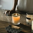 thumbnail image 4 of Justharion Zinc Alloy Made Jar Candle Topper Windproof High Temperature Resistant Candle Scratch-proof Odorless 1Set, 4 of 6