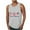 Gray, variant on UVEASISHA 4th of July Shirts for Men Tank Top,Mens USA Flag Stars and Stripes 4th of July Tank Tops Retro Muscle 1776 Sleeveless Shirt American Flag Tank Tops for Men 2025 Dark Gray