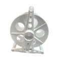 thumbnail image 4 of Garden Hose Reel Cart Hose Organizer Portable PP Structure for Easy Outdoor Lawn and Farm Watering, 4 of 9