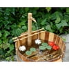 Bamboo Accents 24-in. Adjustable Spout and Pump Fountain Kit