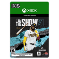 thumbnail image 2 of MLB The Show 21 Series X|S Standard Edition - XBox [Digital], 2 of 3