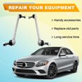 thumbnail image 5 of Stabilizer Bar Links Kit Front Right & Left Balance Ball for Benz, 5 of 5
