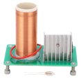 thumbnail image 1 of Music Coil Plasma Speaker Test DIY Wireless Transmission Experiment with Light 20W 9‑12V, 1 of 5
