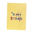 thumbnail image 4 of Birthday Popup Card Happy Birthday Card Party Festival Romantic 3D Birthday Card, 4 of 8