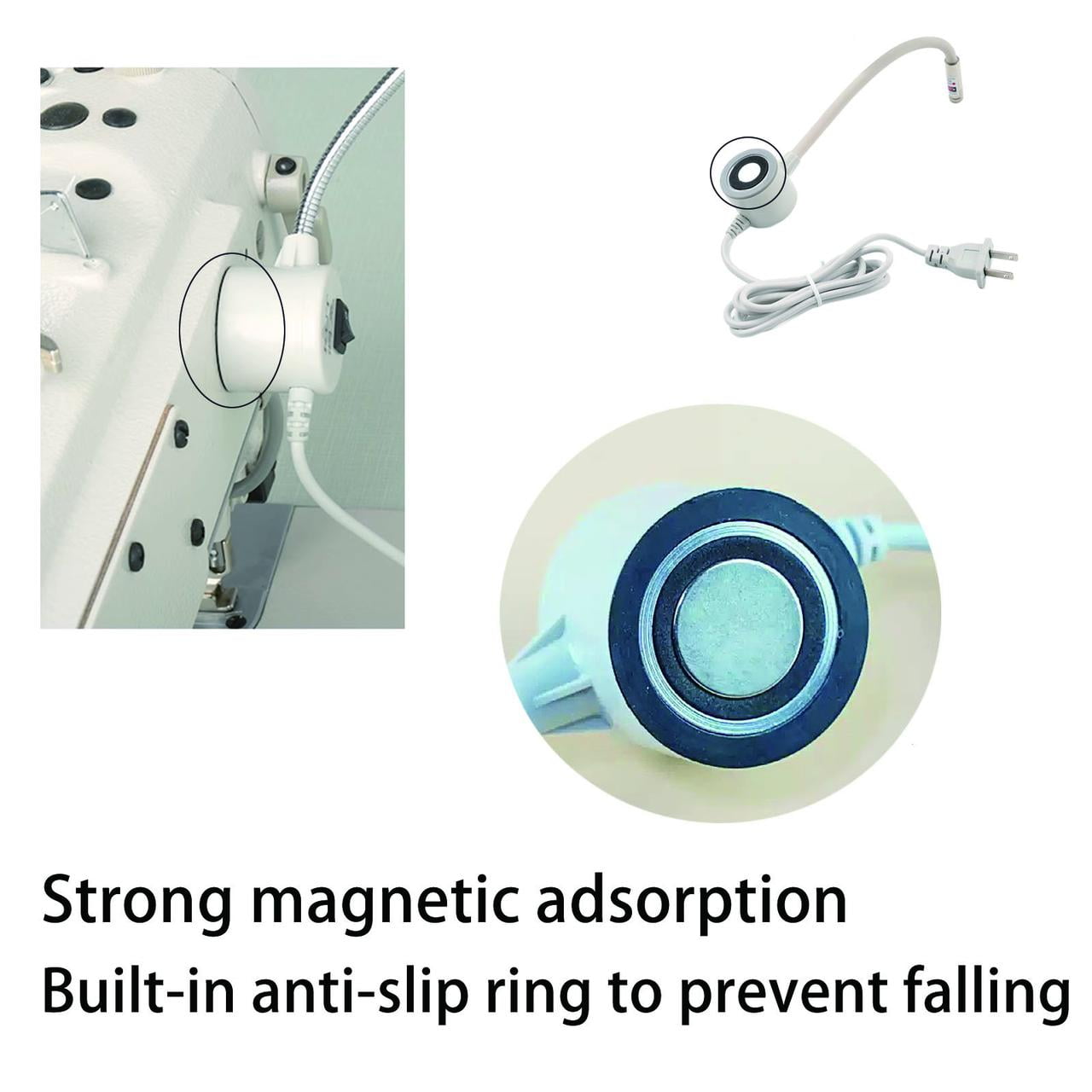 Laser Vision Guide，Sewing Machine Quilting Light , for Sewing Machine，Dot , Straight Line , Crosshair，for Precise Stitching