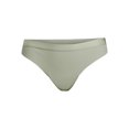 thumbnail image 3 of No Boundaries Micro Thong Panty, Women's and Women's Plus, 3 of 3