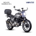 thumbnail image 1 of Motocicleta Rebel Vento Rocketman 300 Platinum 2026, 1 of 8