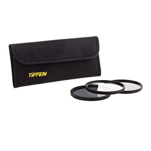 Tiffen 37mm Digital Essentials Filter Kit