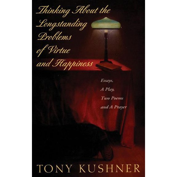 Thinking about the Longstanding Problems of Virtue: Essays, a Play, Two Poems and a Prayer (Paperback)