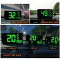 thumbnail image 6 of Tgbvmt GPS Speedometer with 6.2 Inch Digital Display, Vehicle Odometer with Overspeed Alarm, Altitude & Local Information Display, Universal Compatibility for All Cars and Trucks, 6 of 9