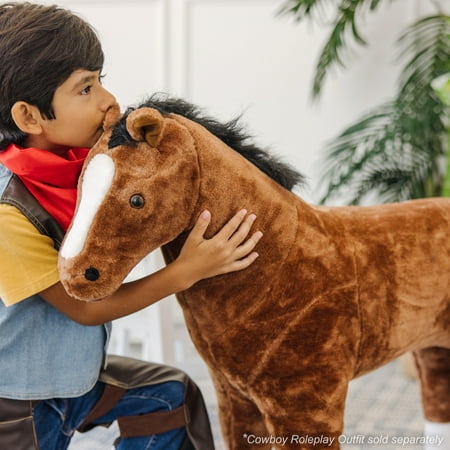 Melissa & Doug - Cowboy Role Play Costume Set