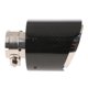 thumbnail image 5 of 1 unidad de tubo de de fibra de carbono de 63mm-114mm embellecedor de tubo de de punta de coche silenciador trasero negro para de shamjiam Silenciador de la cola del escape del automóvil, 5 of 8