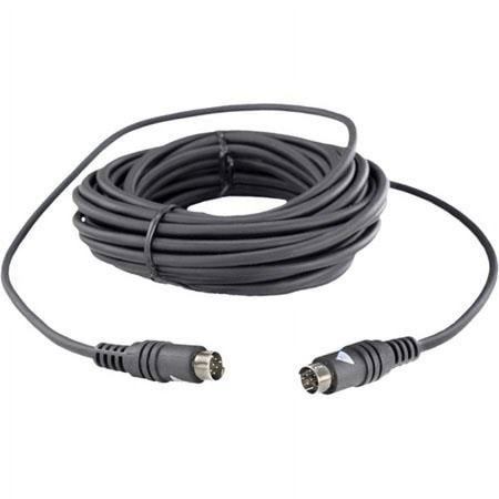 UPC: 0807955007180 | Quantum QF50 20 ft. TTL Control Cable Male to Male for Slaving Two Qflash Units Together