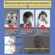 thumbnail image 5 of Aspirador nasal Lindo aspirador nasal eléctrico para bebés Limpiador automático de ventosa nasal para bebés 3 niveles de succión Bajo nivel de ruido Anti-reflujo Batería incorporada Luz LED Música rel Abanopi  Aspirador nasal, 5 of 7
