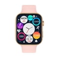 thumbnail image 4 of Reloj inteligente Smartwatch Bluetooth Serie 7 HW57 de 45 mm, 4 of 6