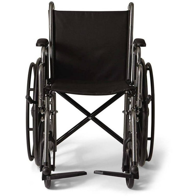 Medline Basic Contour Wheelchair Cushion 18x16 1Ct