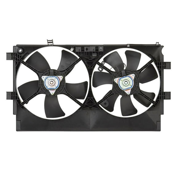 Radiator Cooling Fan Fit for Mitsubishi Lancer 2008-2014
