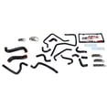 thumbnail image 2 of HPS Black Reinforced Silicone Radiator, Heater and Ancillary Hose Kit Coolant for Subaru 02-03 Impreza WRX 2.0L Turbo, 2 of 2