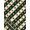 Green, Pattern 3, variant on ODIKA 6' x 9' Machine Washable Non-Slip Area Rug, geometric striped High Traffic Rug, Green, 1370660