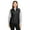 BLACK, variant on CE703W Ladies' Techno Lite Unlined Vest True Royal 2XL