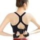 thumbnail image 2 of TFixol Mujer Wirefree Acolchado Yoga Deportes Bra Activewear Tops para Yoga, 2 of 8