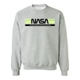 thumbnail image 3 of NASA Nasa Cool Design Sweatshirt Men -NASA Designs, Male Medium, 3 of 4