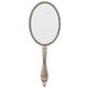 thumbnail image 1 of Vintage Handheld Mirror Portable Hand Mirror Hand Makeup Mirror Vanity Mirror for Women, 1 of 4