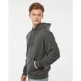 thumbnail image 2 of Tultex Unisex Fleece Hooded Sweatshirt, 2 of 5